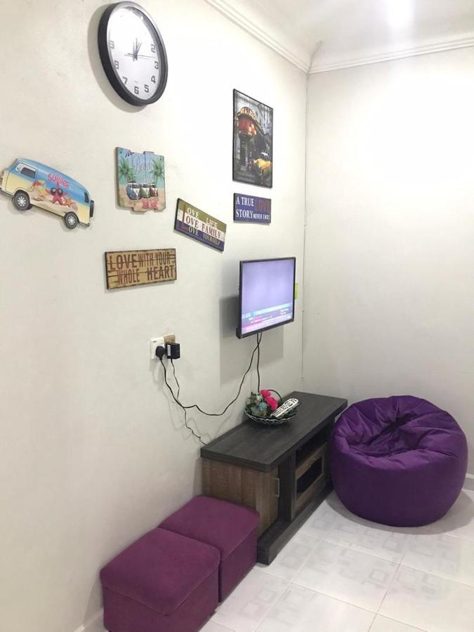 Aryan G100 Homestay Kampung Kuala Besut Eksteriør billede